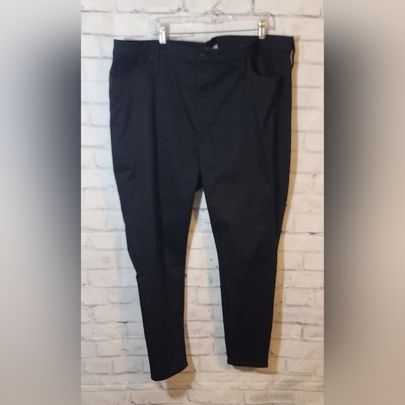 J.Crew 10" High-Rise Toothpick Jeans Sz 24 - Picture 1 of 7